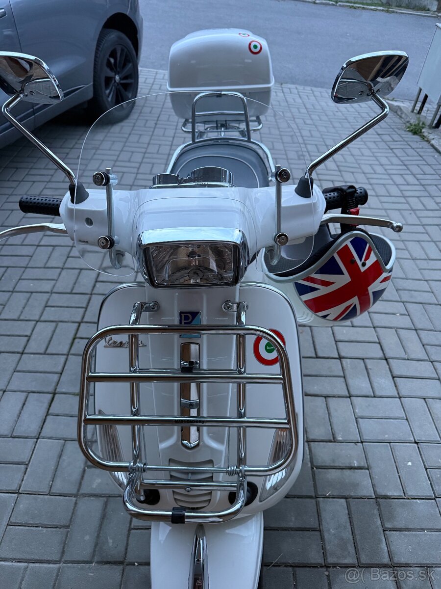 Vespa S 50 - 6