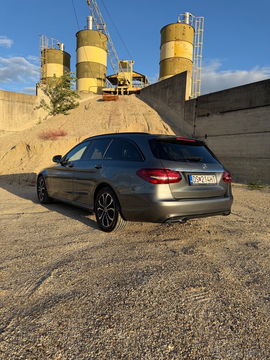 Mercedes-Benz C 220 d - 6
