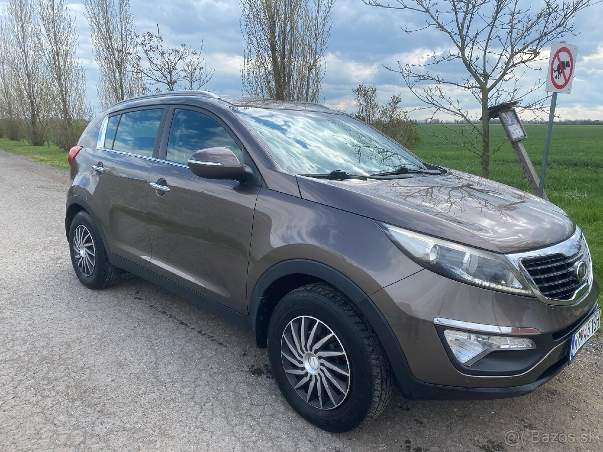 Kia sportage 2.0l crdi- nová stk ek - 6