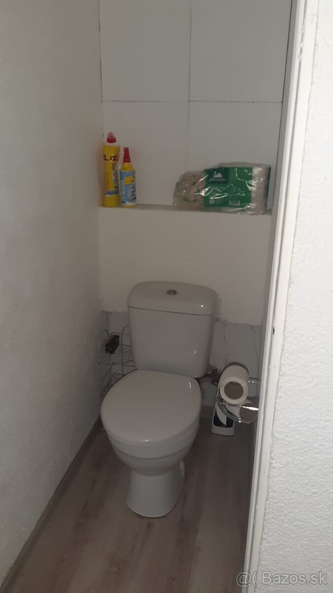 3-izbový byt na prenájom Nová Baňa - 6