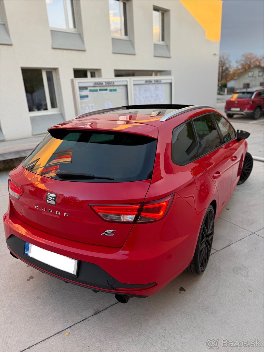 Seat LEon 2.0 TSi cupra 280 2015 - 6