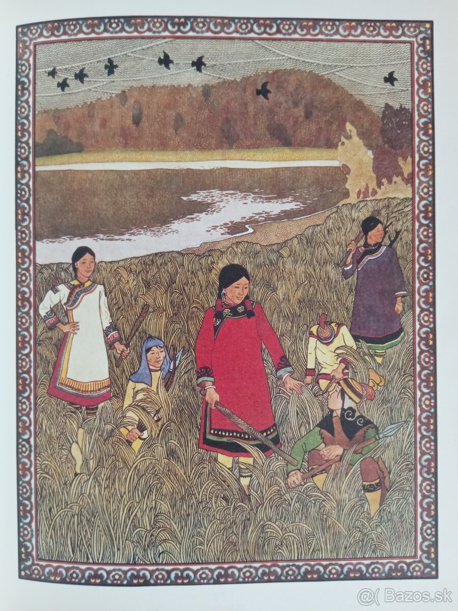 Amurské rozprávky (Dmitrij Nagiškin) - 6