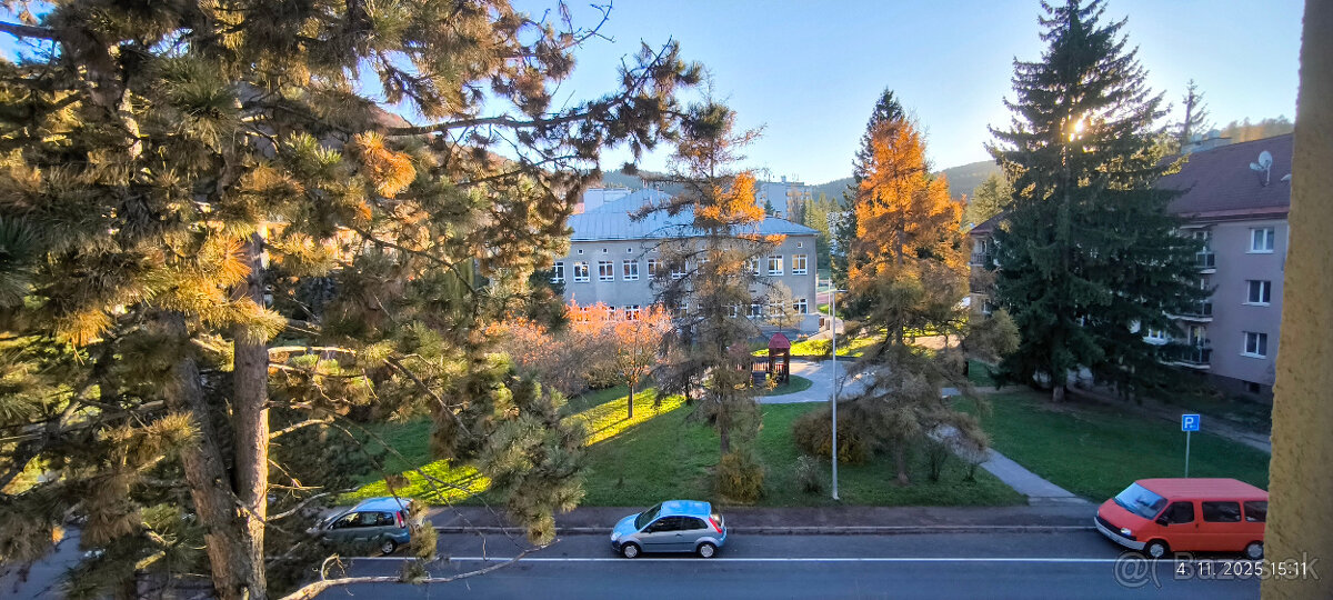 Prenájom 1-izbový byt – Banská Bystrica, Uhlisko (Golianova) - 6