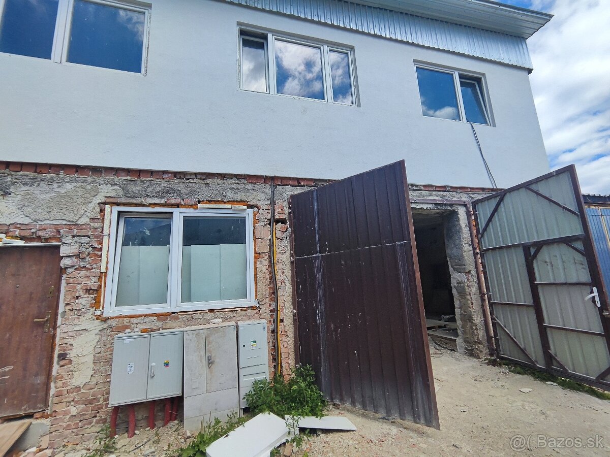 Prenájom komerčného priestoru/hala/ 520 m2,Oravská Polhora - 6