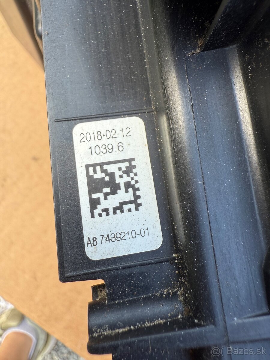 BMW G30 adaptive LED - 6