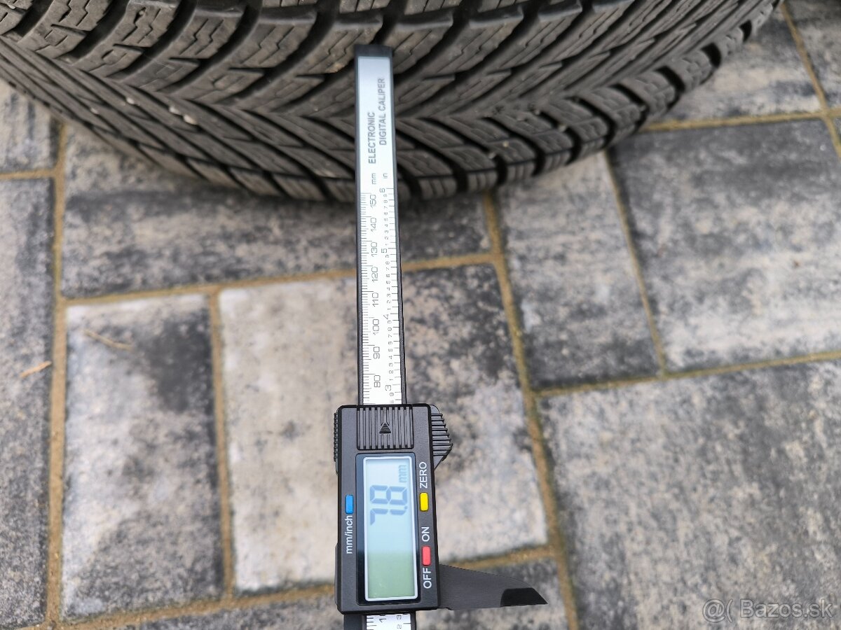 Zimné pneumatiky 255/55/R18 - 6