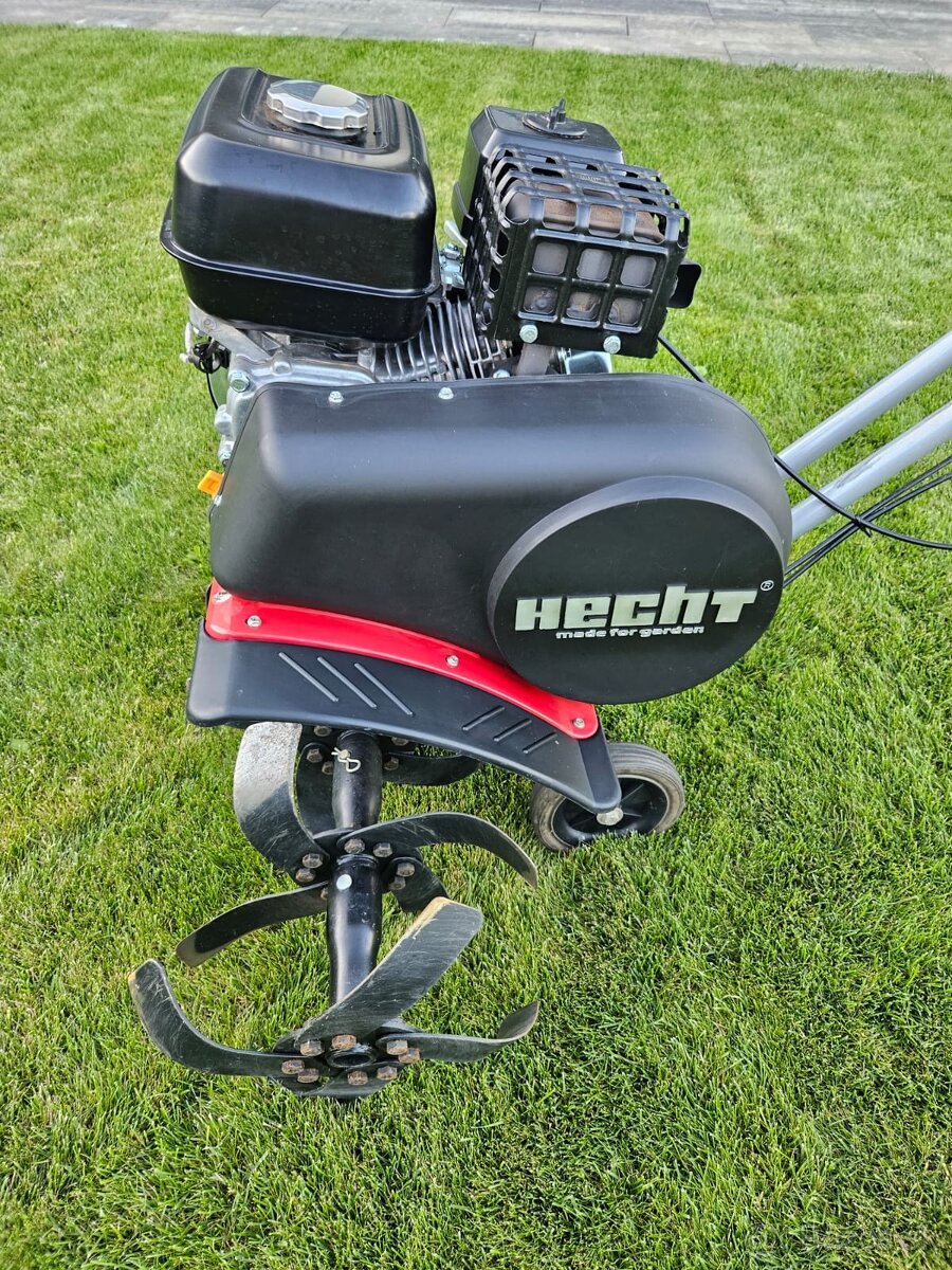 Benzínový kultivátor HECHT 785 – jako nový - 6