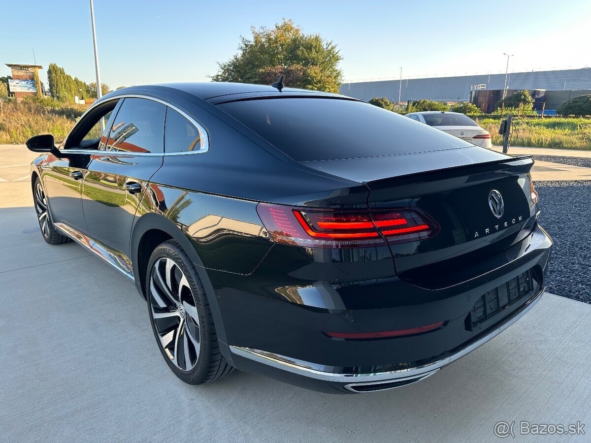 Volkswagen Arteon R Line - 6