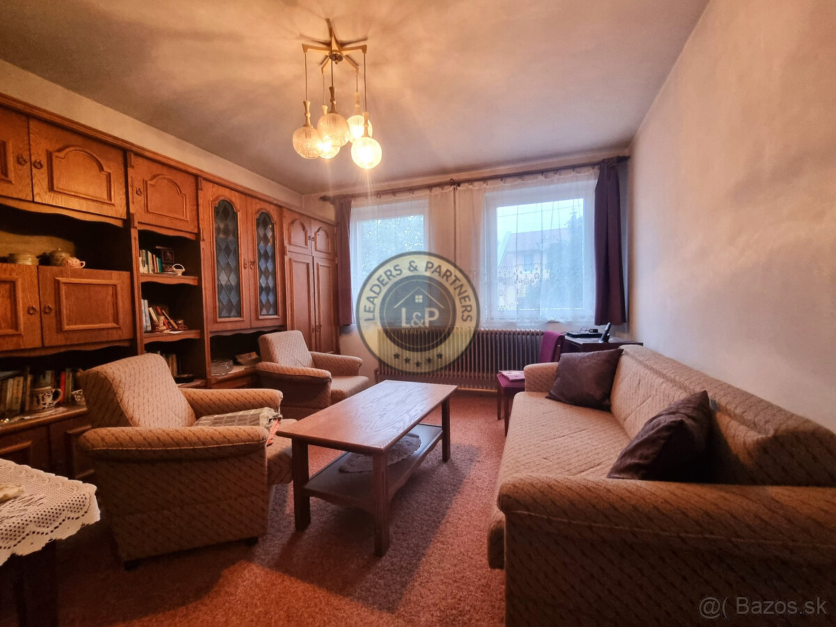 PREDAJ rodinný dom Rajka - 6