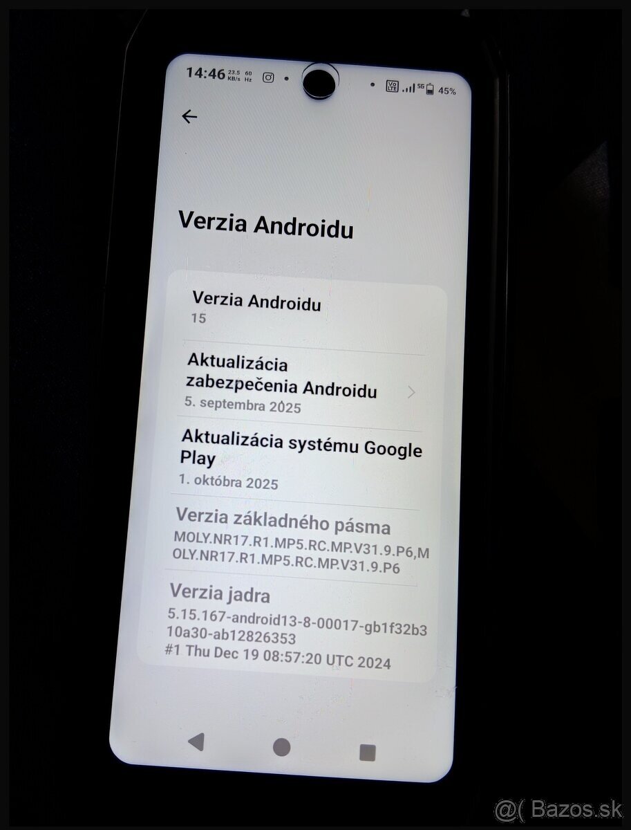 Predám Ulefone armor mini 20T pro verzia s termokamerou Flir - 6