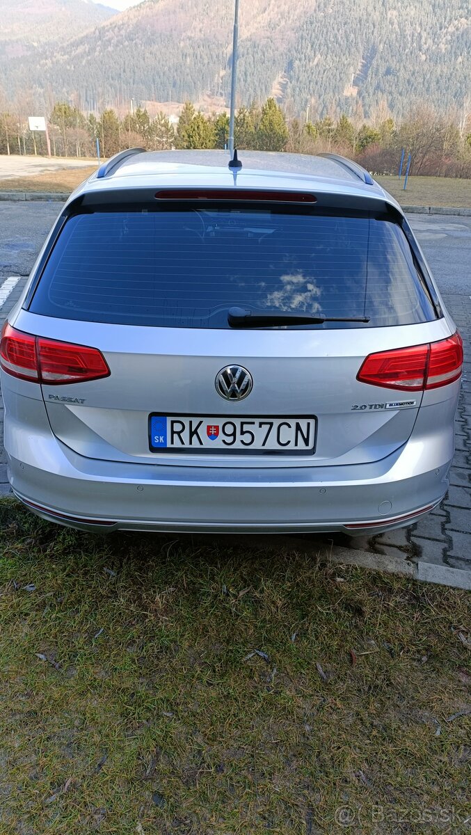 Volkswagen Passat variant b8 2,0 TDI 2015 - 6