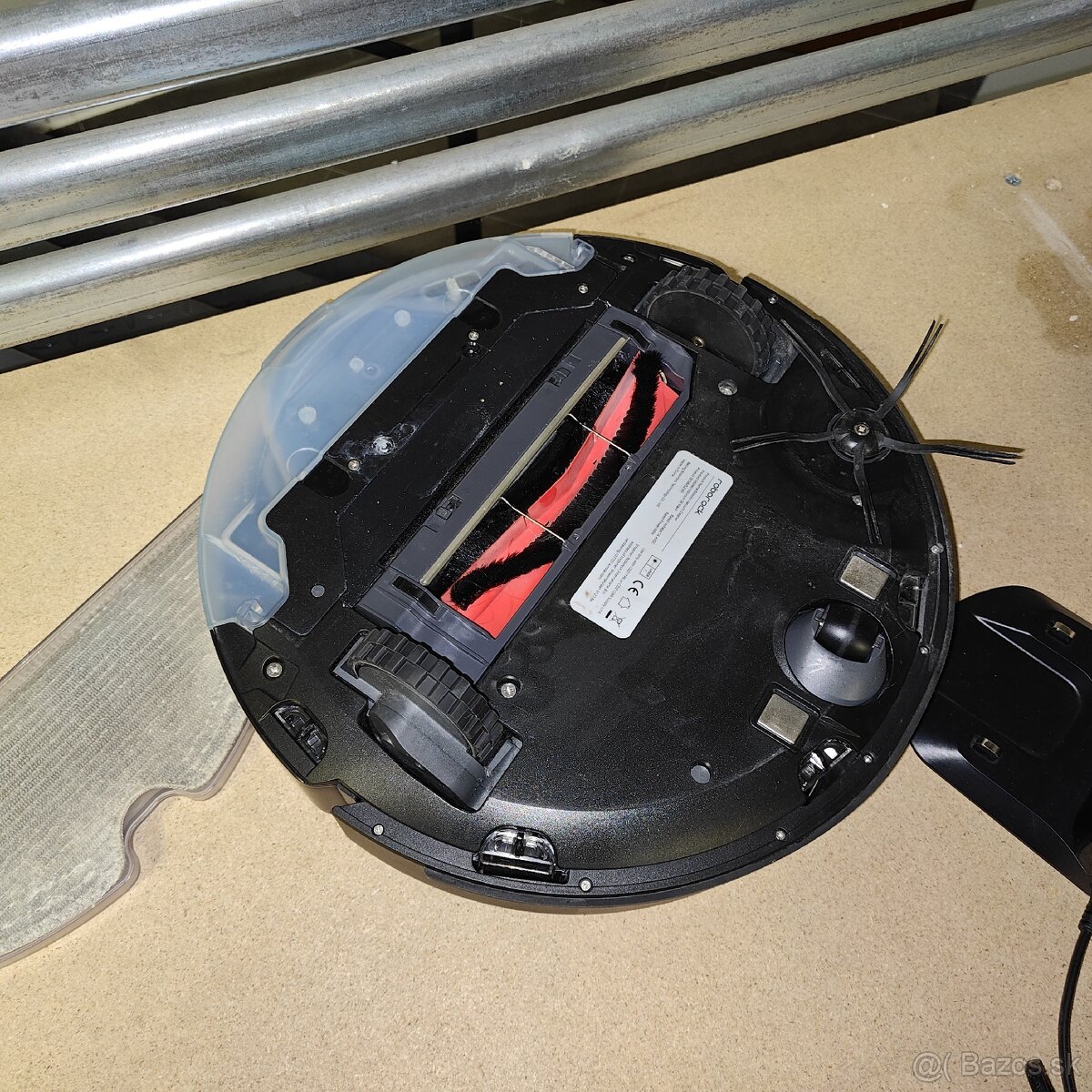 Roborock S6 MaxV – skvelý stav, plne funkčný - 6