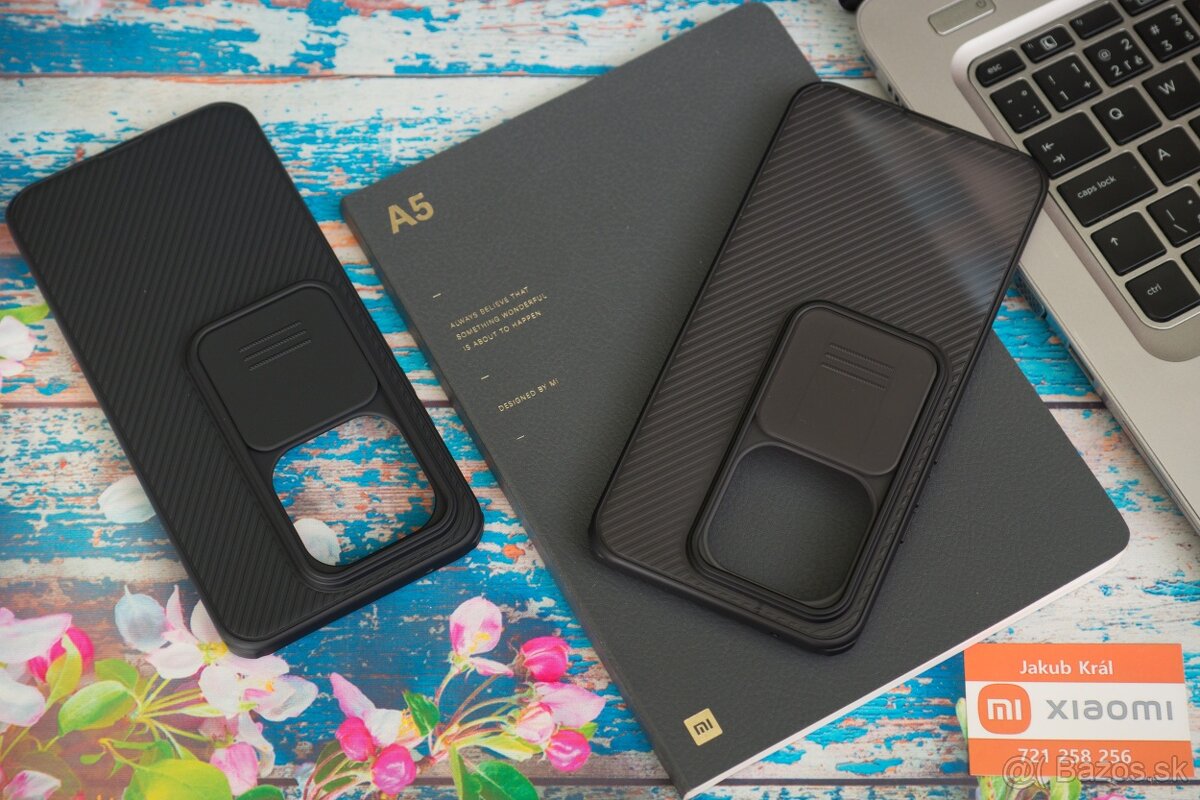 Nillkin Camshield pre Xiaomi, Redmi, Poco - 6