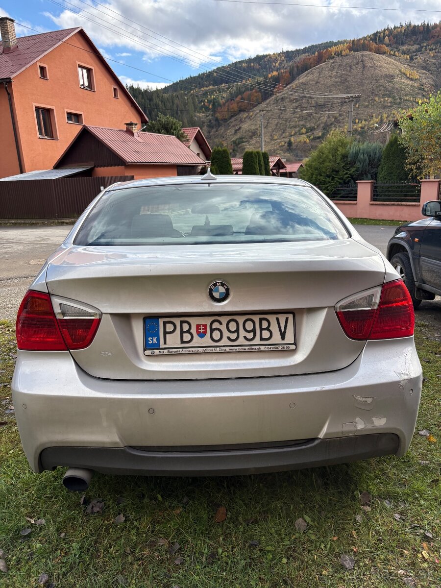 BMW E90 - 6