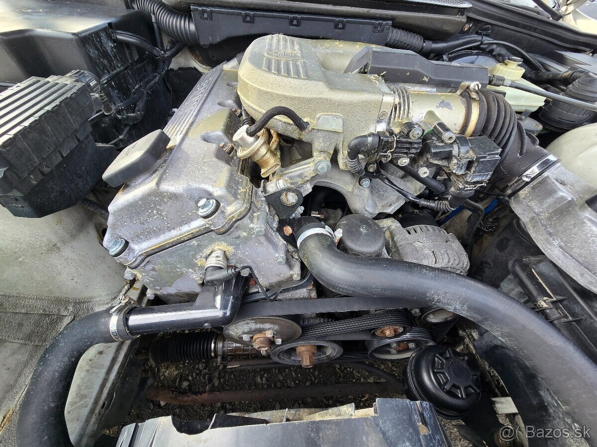 BMW E36 316i Compact - 6