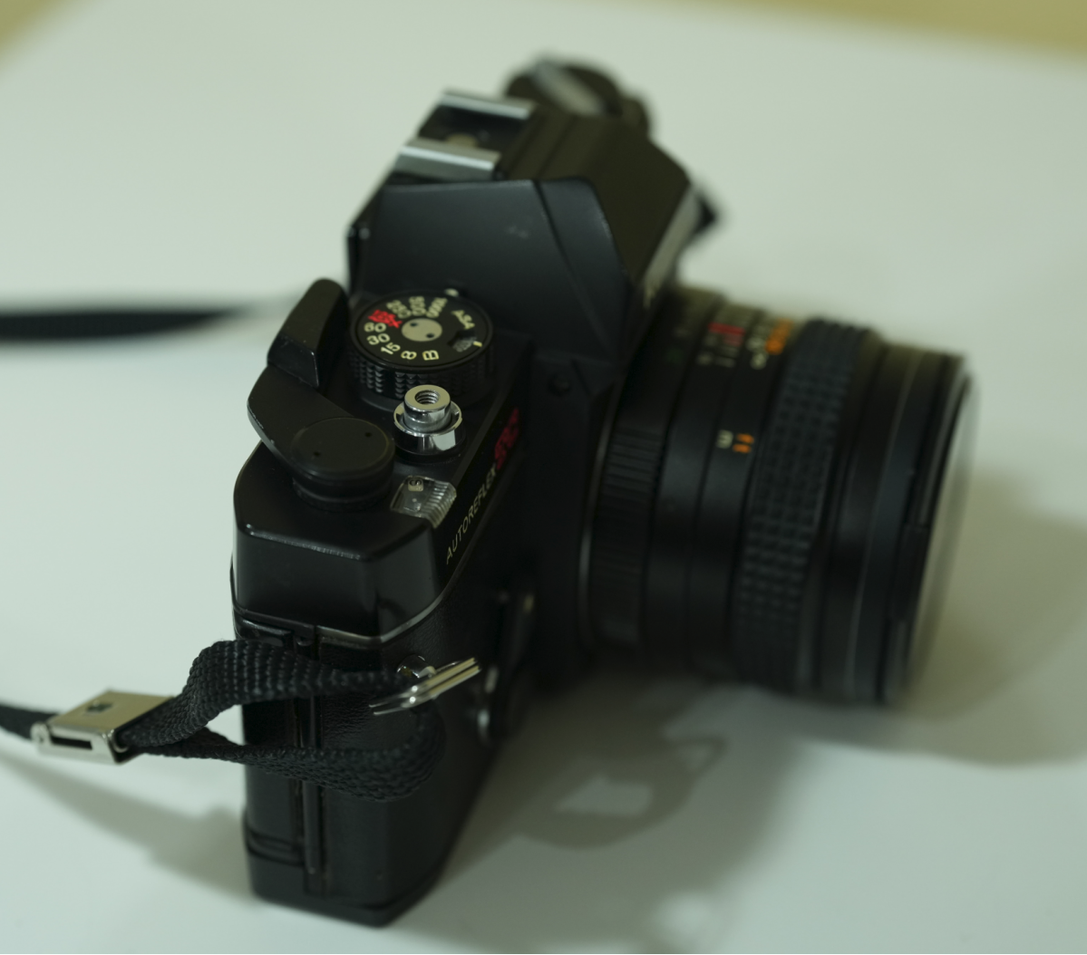 Konica Autoreflex TC + Hexanon 50mm f/1.7 - 6