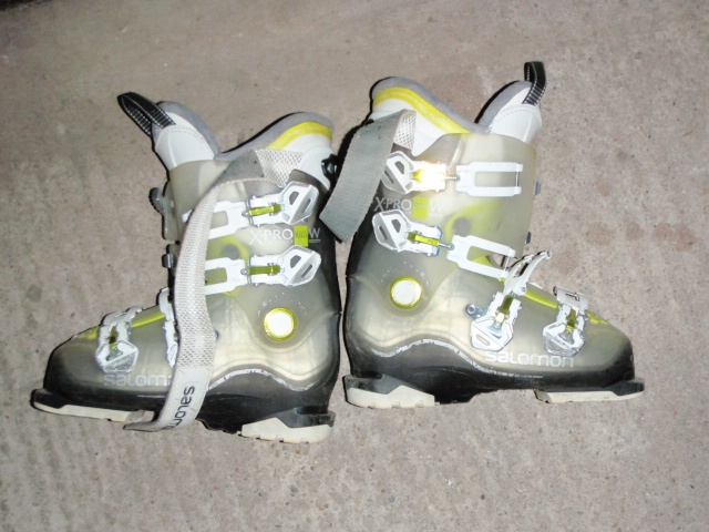 dámske Rossignol Altrack č.40 - 6