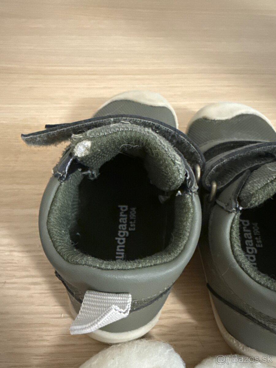 Bungaard topanky - 6