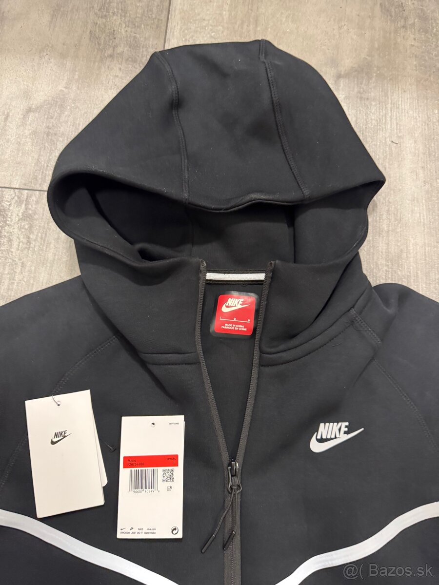 Nike Tech Fleece reflexný set,Veľkosť L - 6