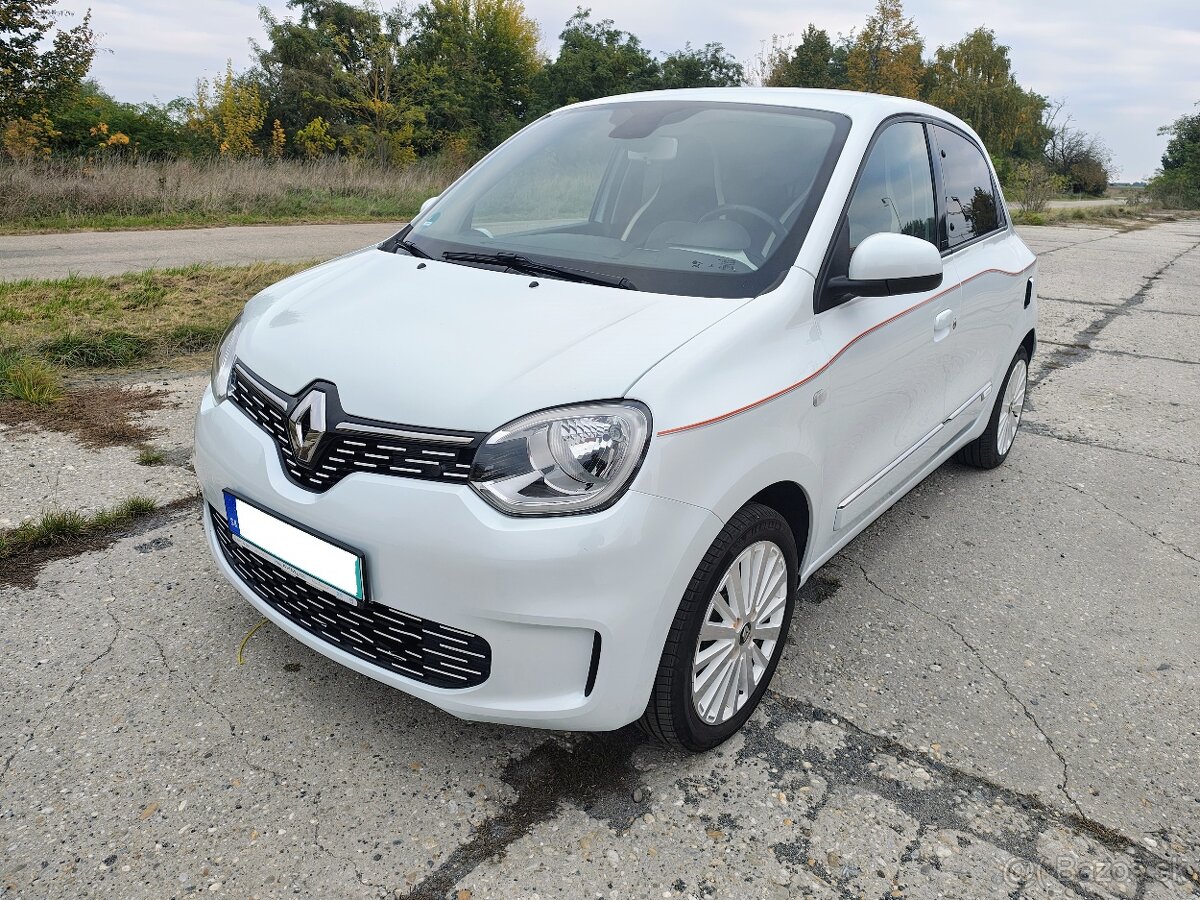 Renault Twingo 3 ZE E Tech Vibes - 6