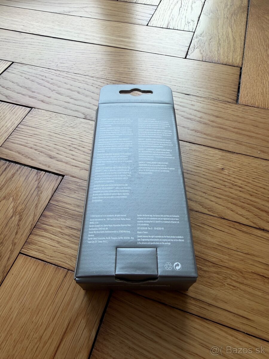 Garmin Fenix 7S Sapphire Solar - 6