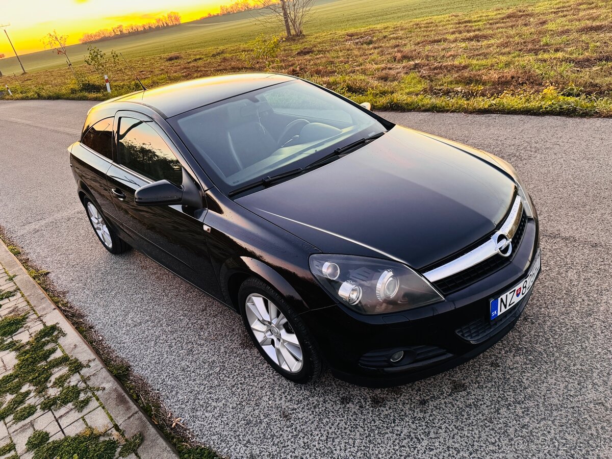 Opel Astra GTC 1.9 cdti (2008) - 6