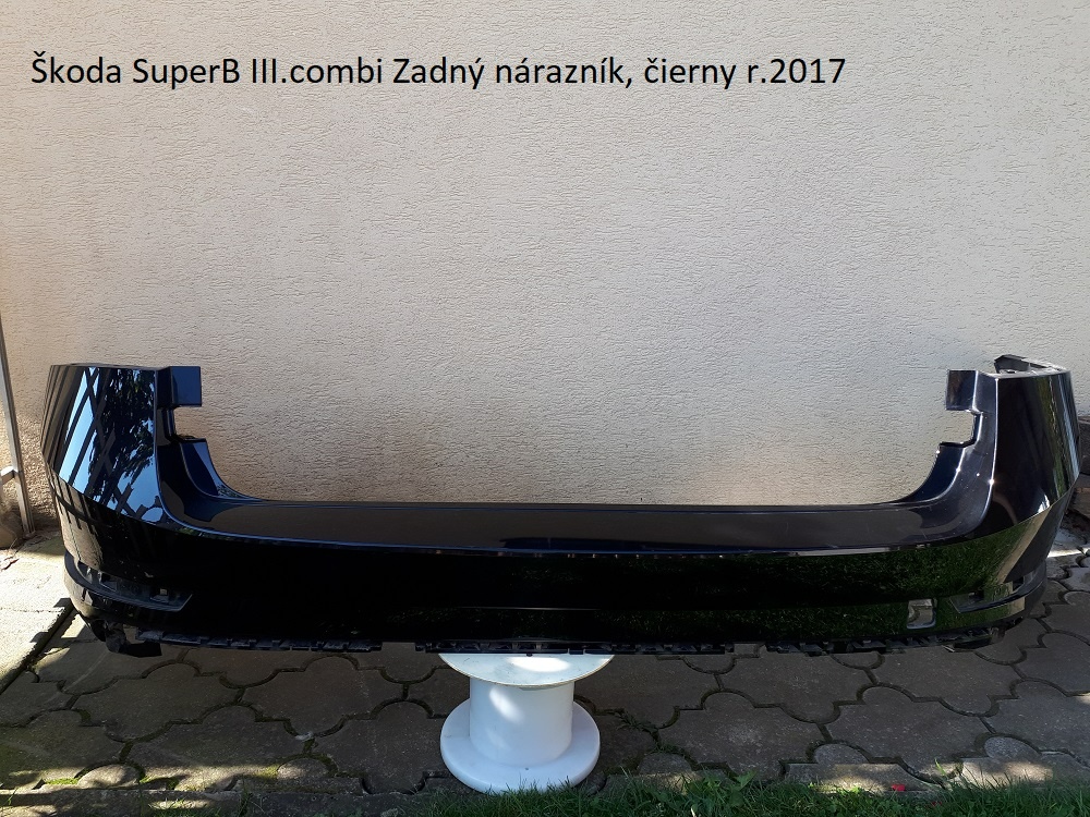 Škoda SuperB - použité náhradné diely - 6