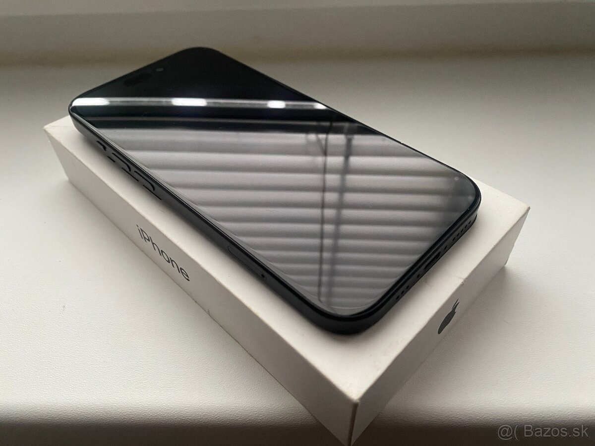 iPhone 15 128Gb Black - AKO NOVÝ - 6