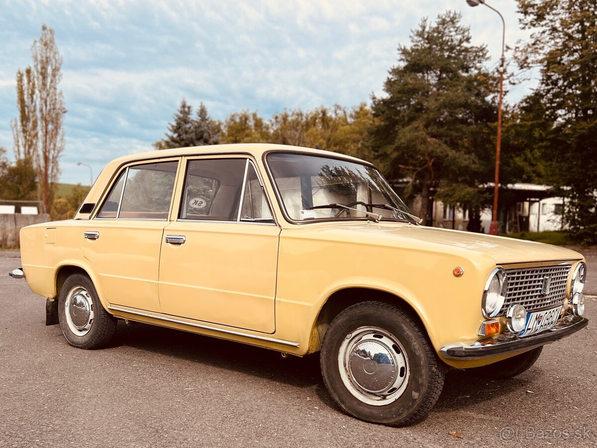 Predám Žiguli 21011 - 6