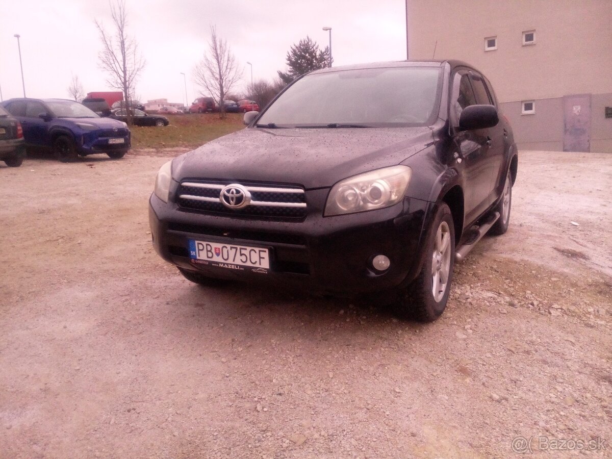 Toyota rav4 2,2 d-cat 130 kW - 6