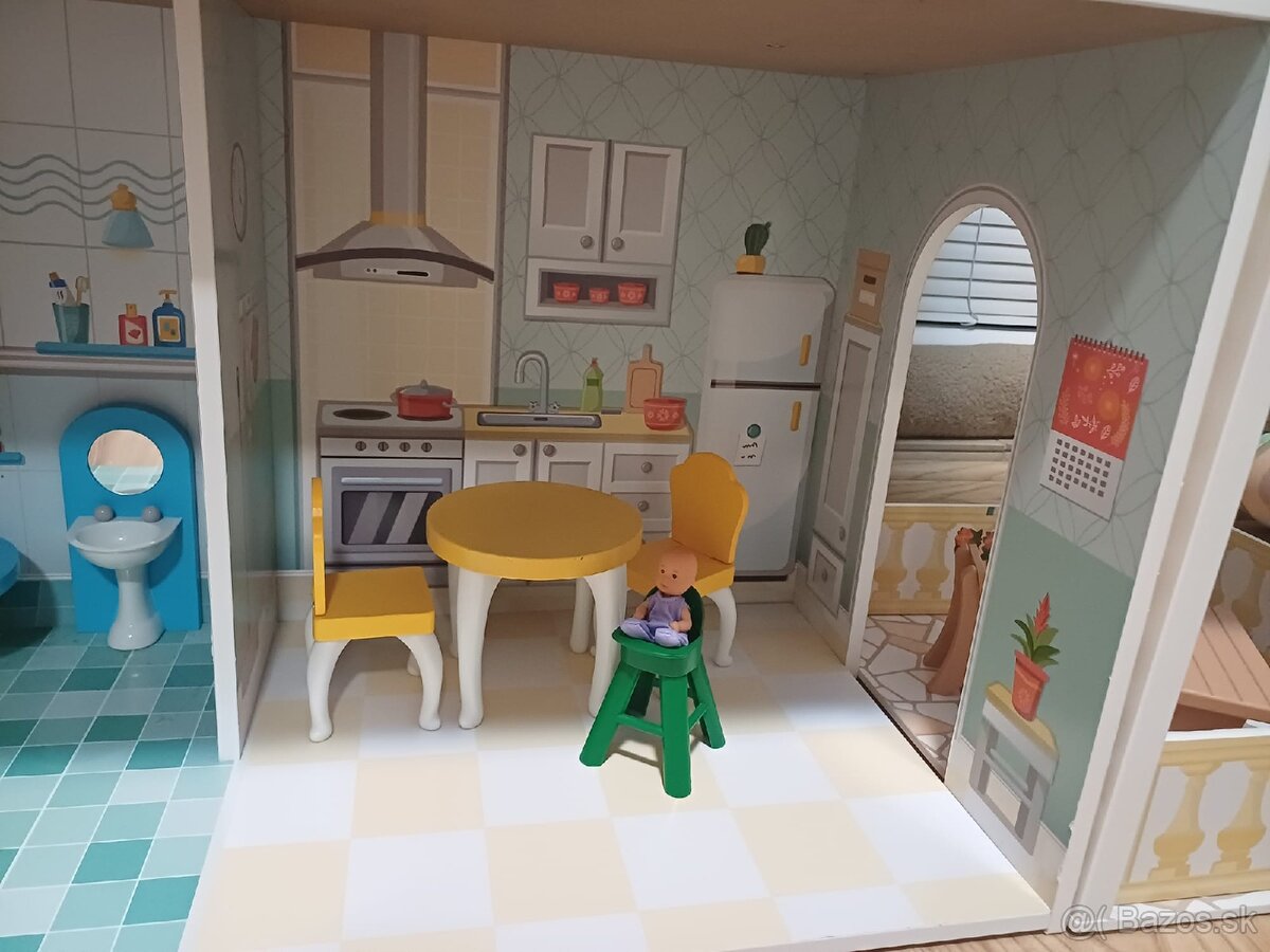 Predáme domček pre bábiky Woody - 6