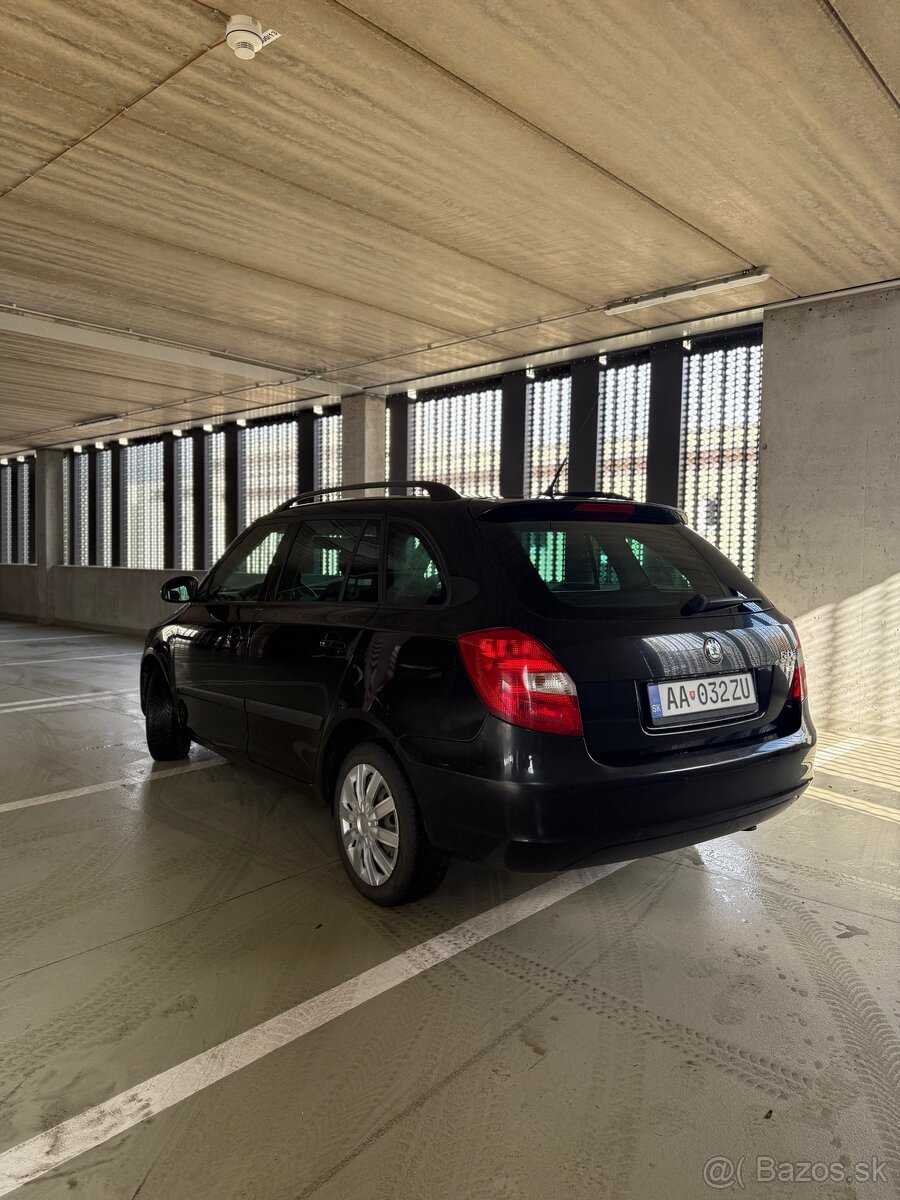 Škoda Fabia Combi 1.2 TSI SPORT - 6