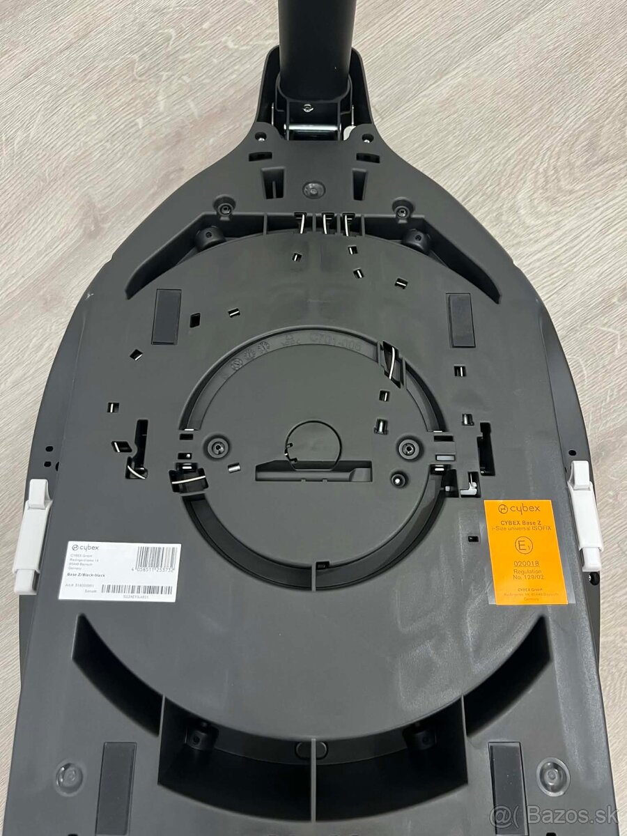 Vajicko Cybex CLOUD Z i-SIZE s isofixom - 6