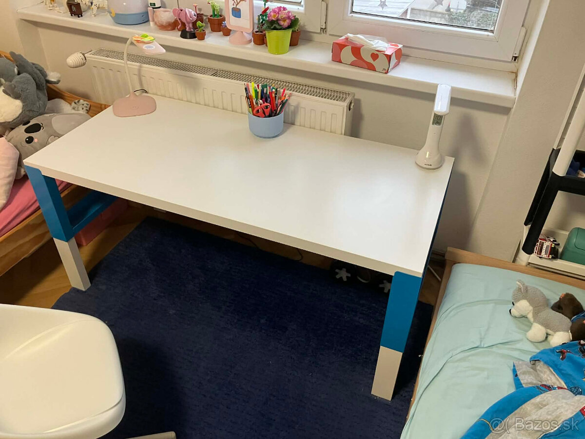 Stol PAHL so stoličkou LOBERGET/SIBBEN - 6