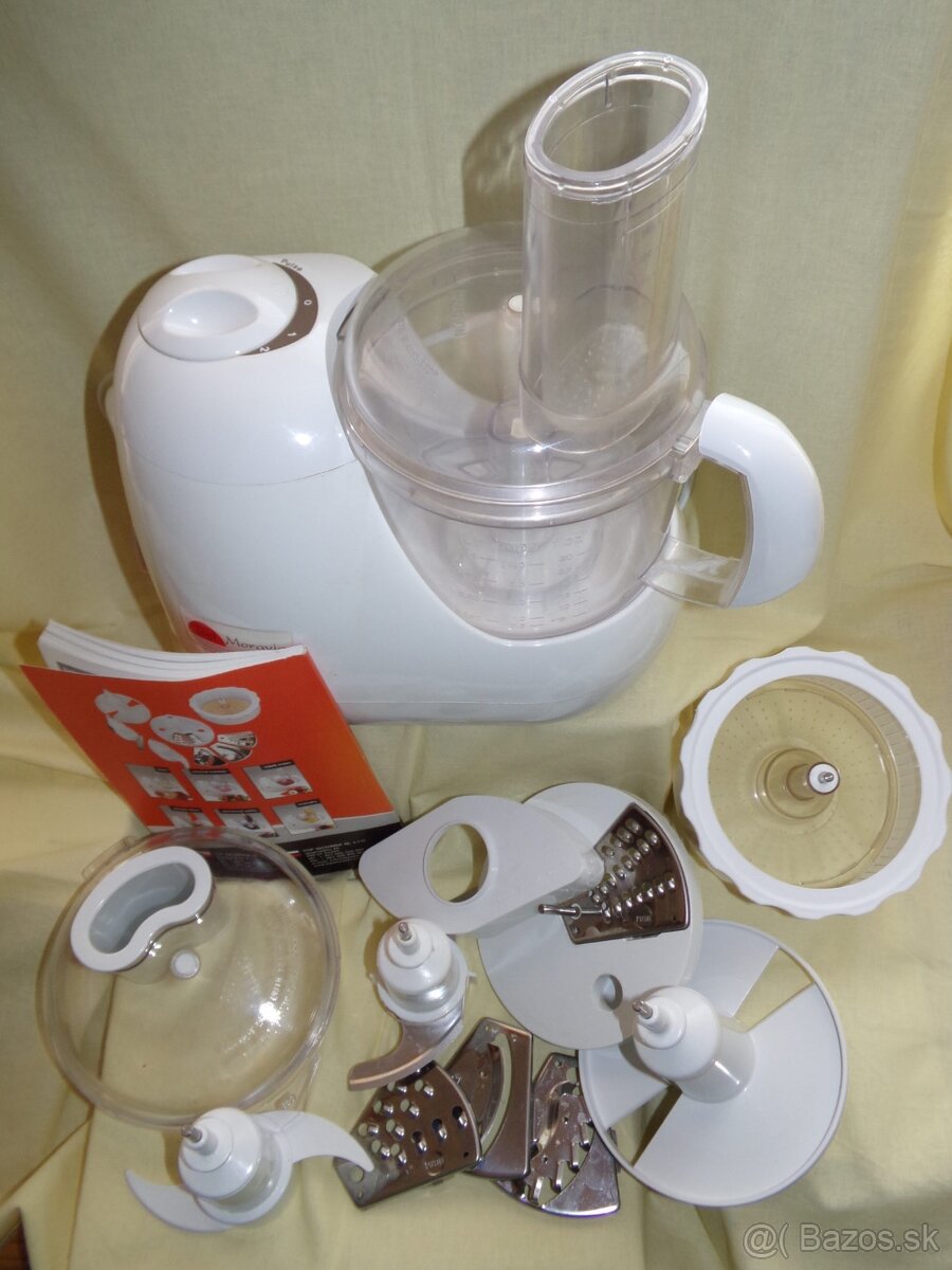 KUCHYNSKÝ robot TWISTER MORAVIA - 6