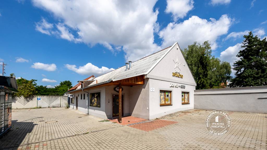 AXIS REAL | Polyfunkčná budova na predaj, Stupava, Hlavná ul - 6