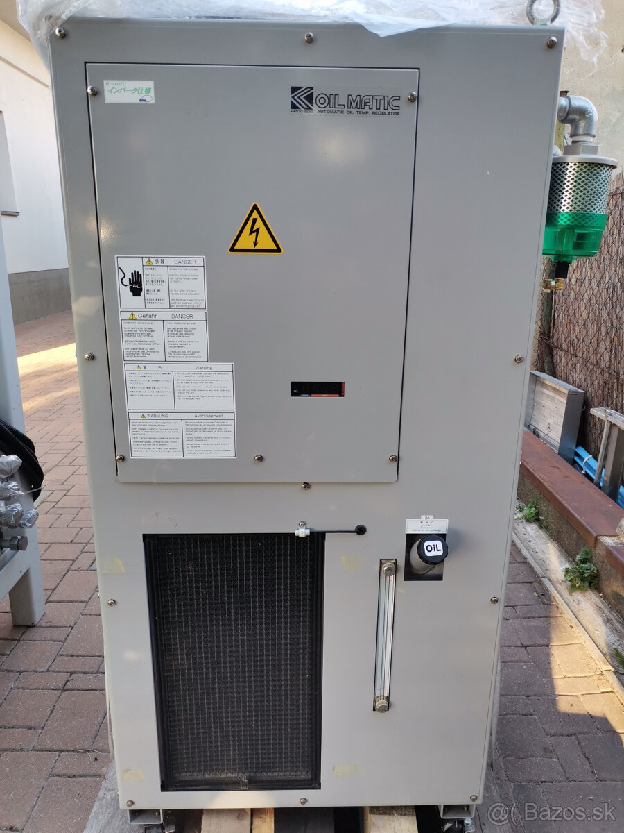 Predám čerpadlo na emulzie, chladenie na tekutiny - 6