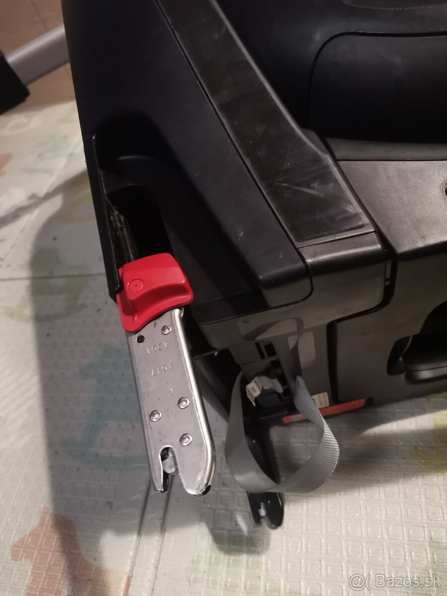 Romer britax Dualfix i-size - 6