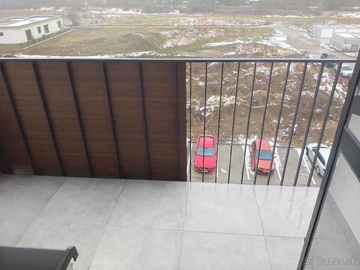 1 izbový nový byt v novostavbe Jablone - 6