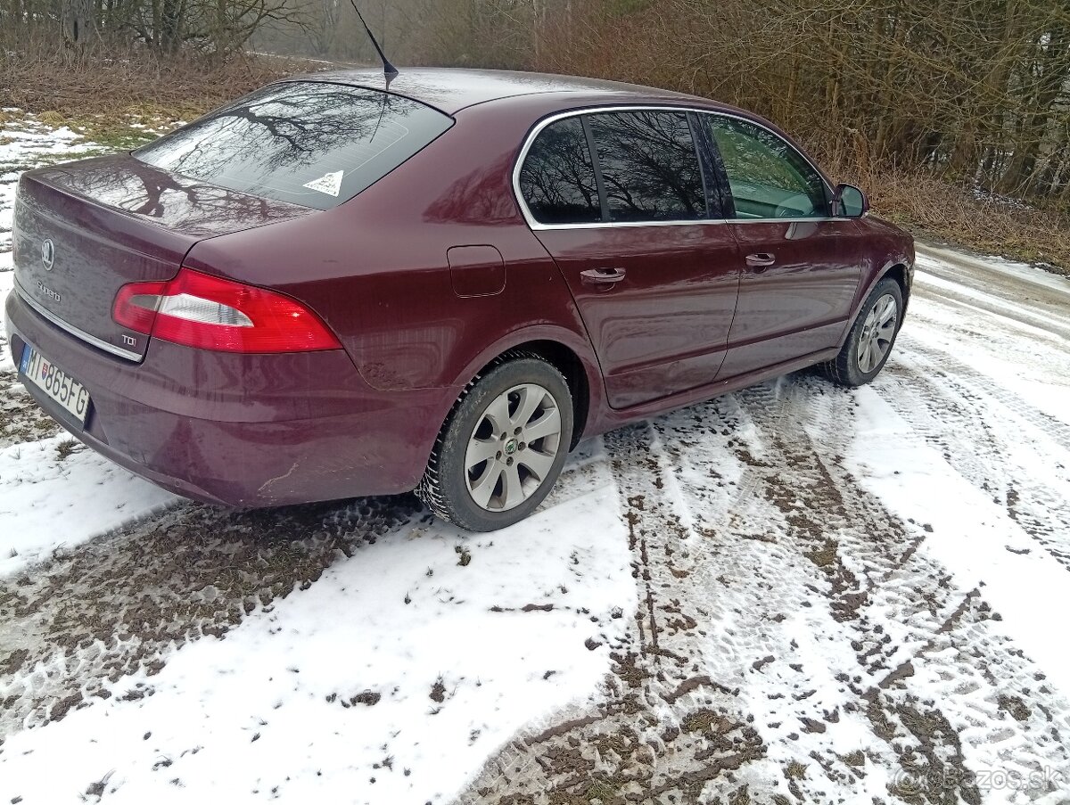 Škoda Superb 2 2.0 TDI 103 Kw - 6
