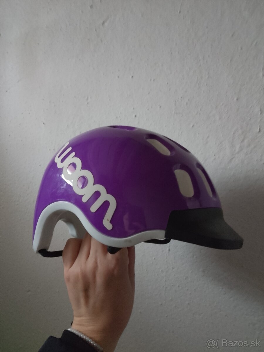 WOOM prilba velkost S (50-53 cm) - 6