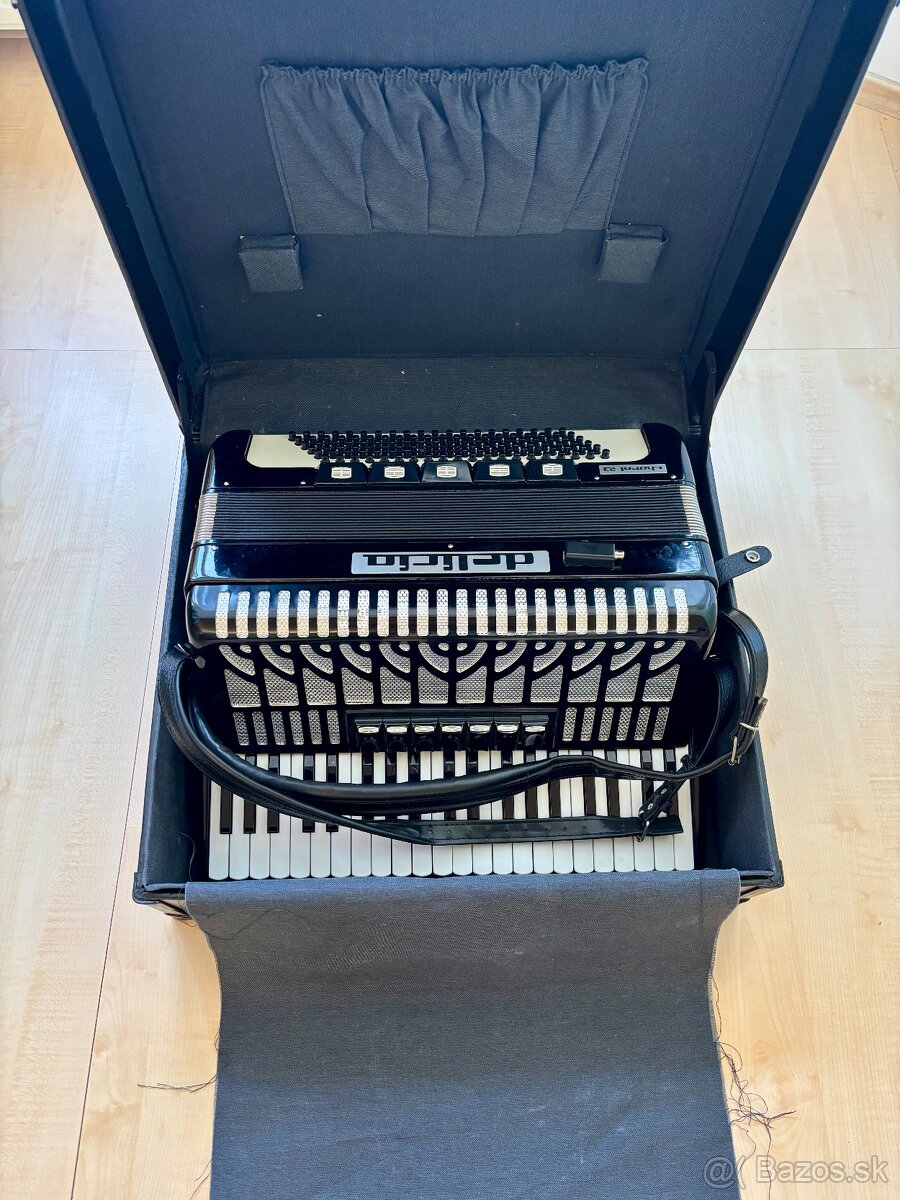 Delicia Choral 23 + snímač - 6