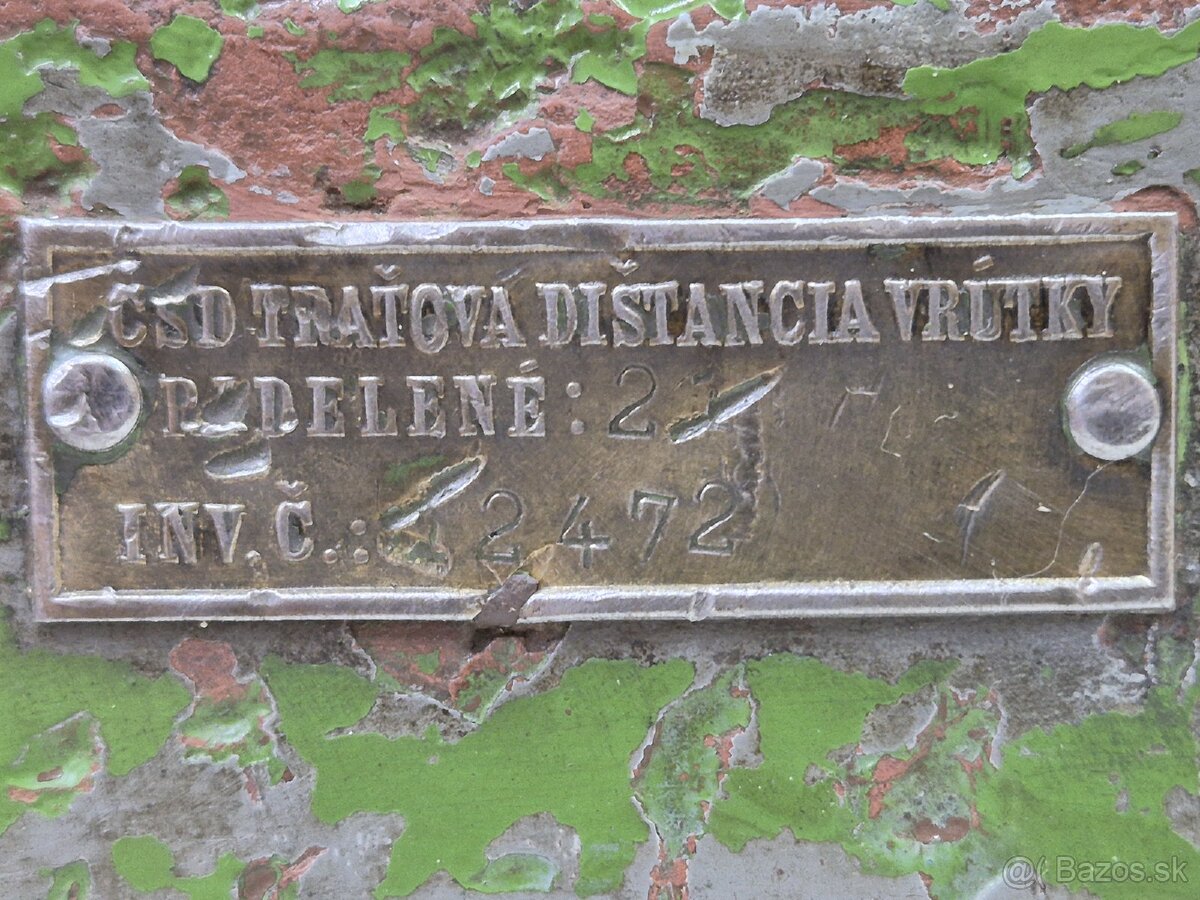 Vŕtačka jihokov hustopeče V-16 - 6