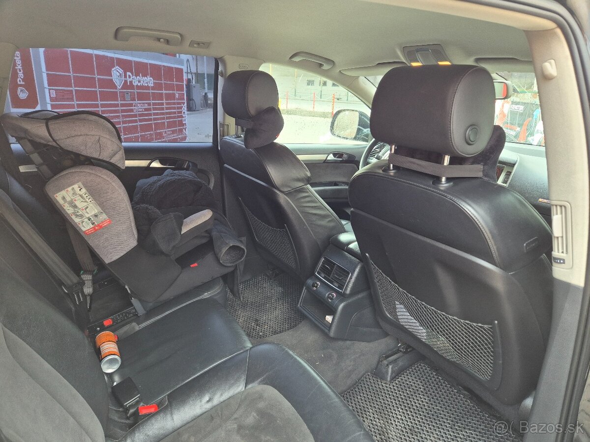 Audi Q7 Sline 3.0TDI 176kw 2009 - 6