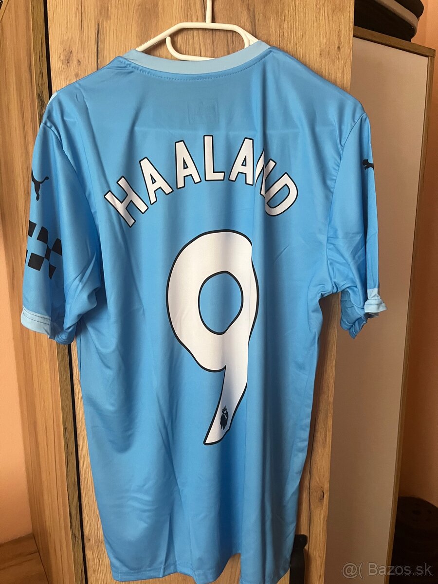 Futbalovy dres HAALAND - 6