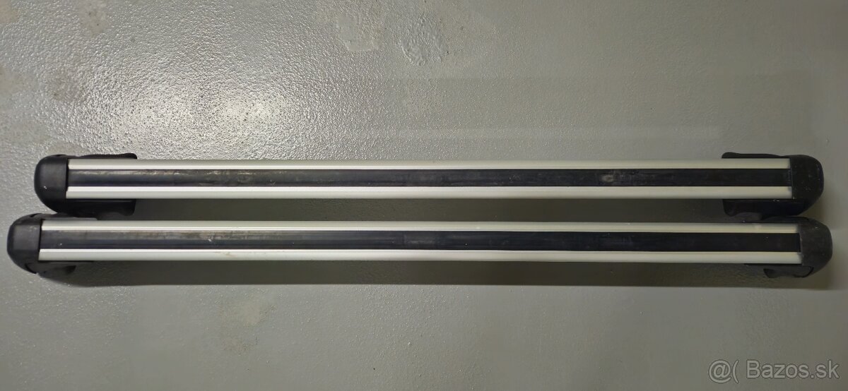 Strešne nosiče original Bmw e71 - 6