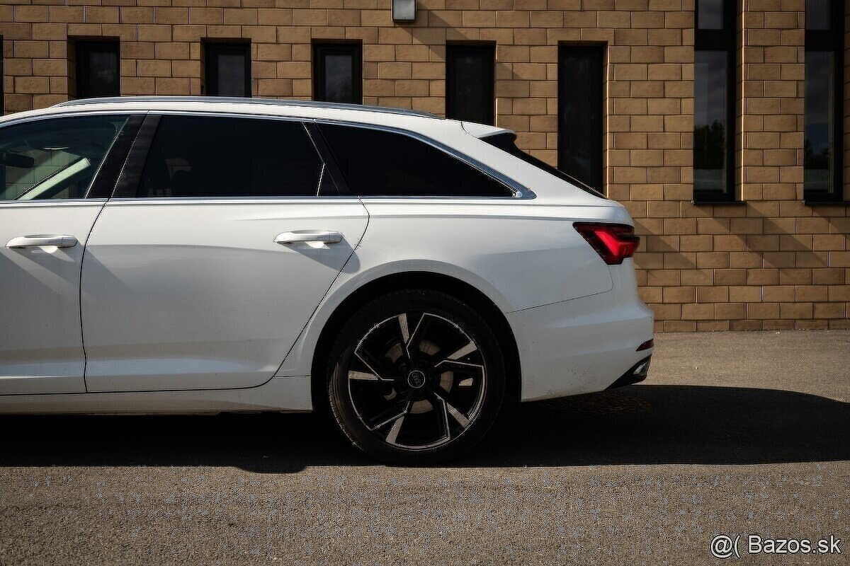 Audi A6 Avant 40 TDI - 6