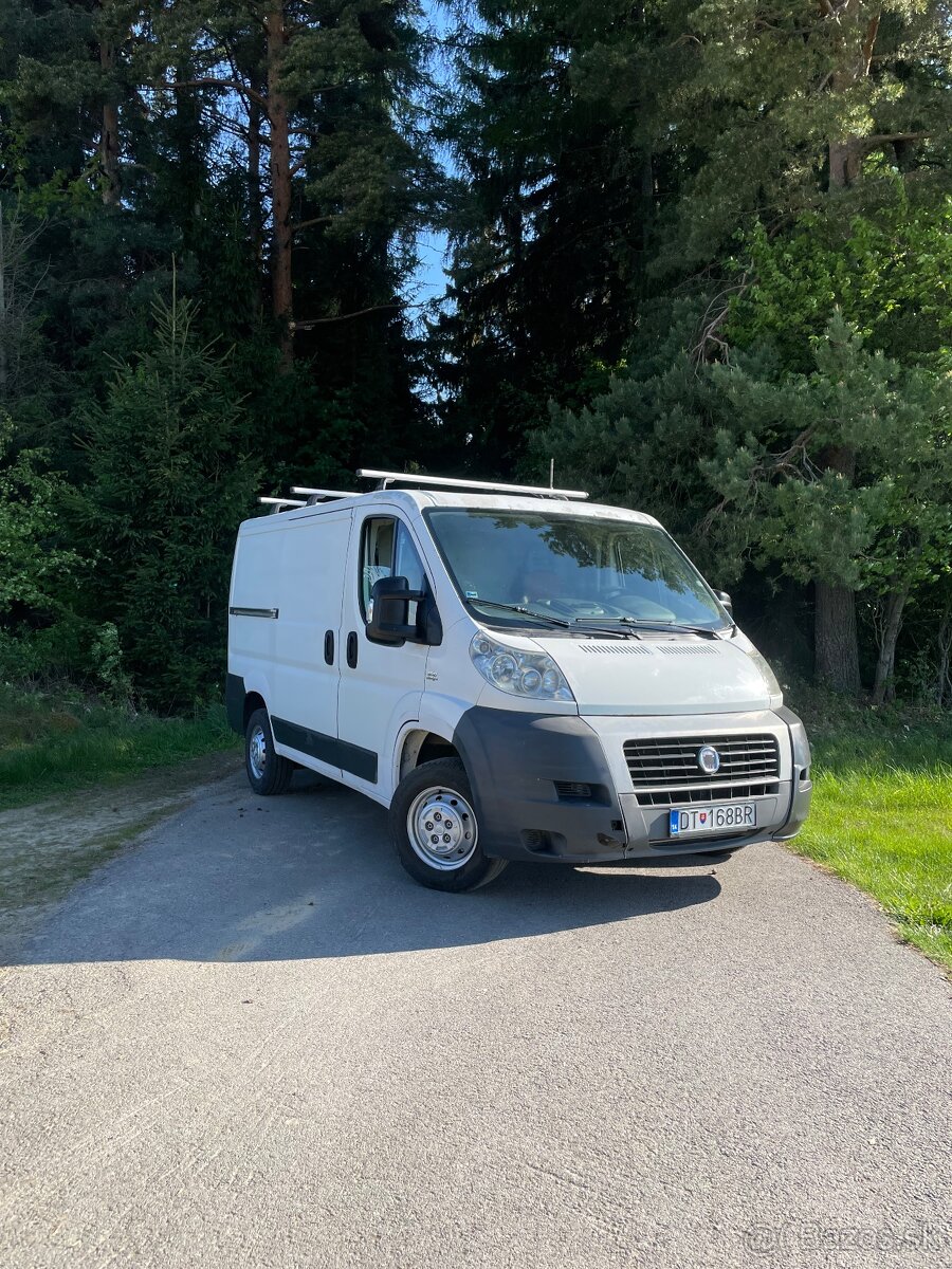 🚗 Fiat Ducato 2.2 2010 - 6