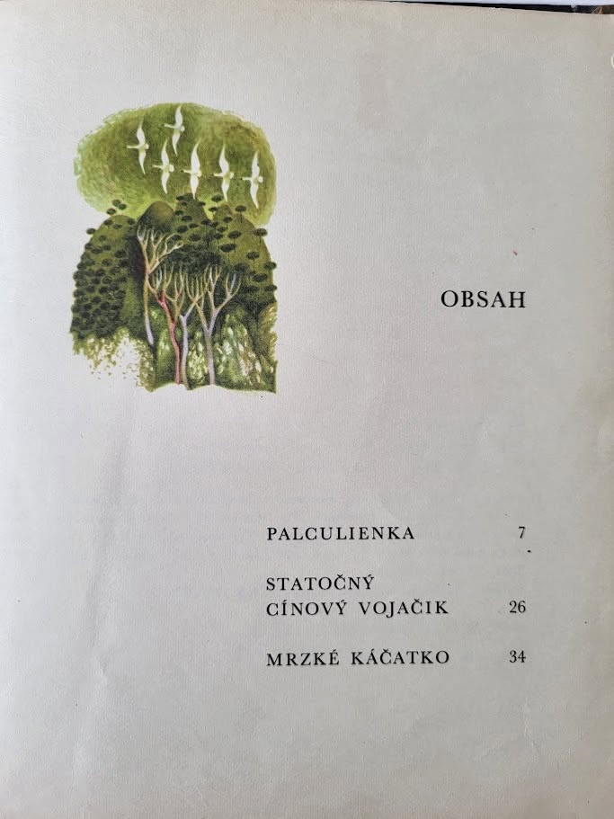 H.Ch.Andersen - Statočný cínový vojačik (1970) - 6
