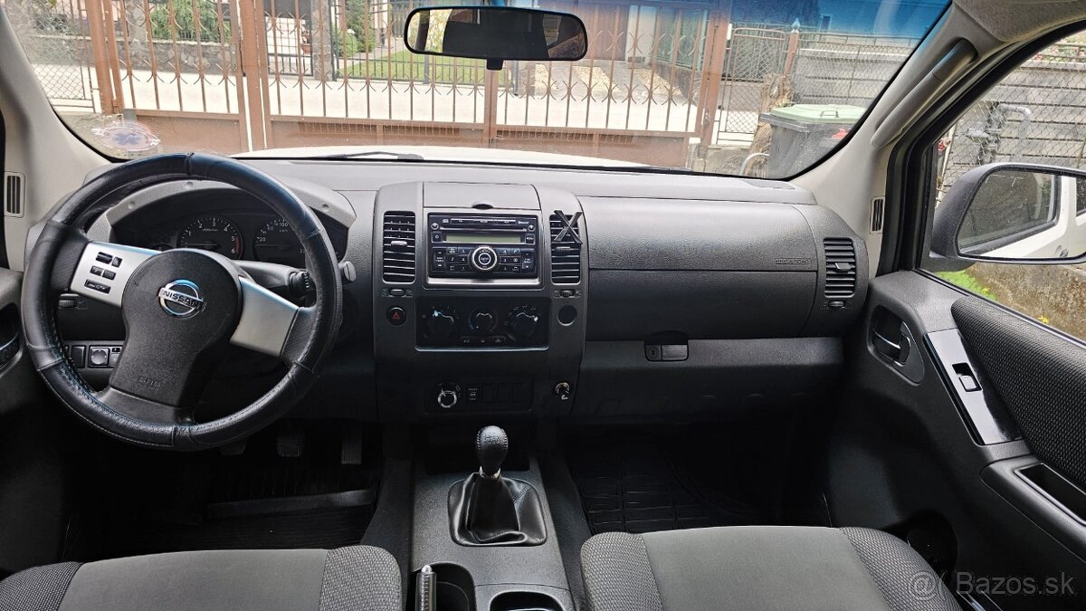 Nissan Navara D40 2.5 140kw - 6